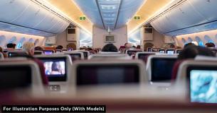 Frustrated Mom Forced To Block Son’s View Of Explicit Scene After Flight Crew’s Ineffective Response