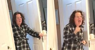 Students Slink Into High School Principal’s House For Sleepover As Part Of Senior Year Prank