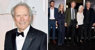Clint Eastwood Is A Proud Father Of 8 Children Including Daughter He Didn’t Know He Had For Over 30 Years