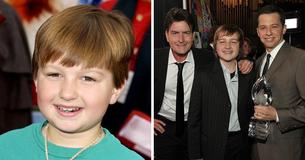 Angus T. Jones a quitté «Two And A Half Men» en tant qu'un «hypocrite payé» et a maintenant l'air «complètement différent.»