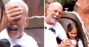 Bruce Willis Enjoys Joyful Family Day Out As Dementia Struggle Continues