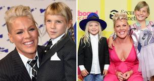 P!nk Teared Up After Reading Husband’s Emotional Birthday Greeting For Their Eldest Child
