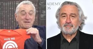 At 79, Robert De Niro Admitted He's 'Very Happy' With Newborn Daughter As He Gave Her Message On Live TV