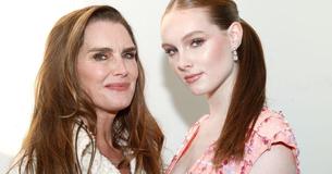 Brooke Shields Admits She Didn’t Want Teen Daughter To Pursue ‘Brutal’ Modeling Career