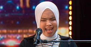 Blind Teen's Breathtaking 'AGT' Performance Drives Simon Cowell To Hit Golden Buzzer