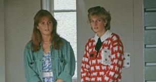 Sarah Ferguson révèle qu'elle et la Princesse Diana ont été arrêtées pour s'être déguisées en policières