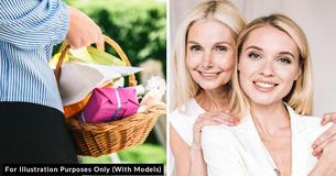 Mom Praised For Giving Daughter Going Off To College A Basket Of Gifts To Open After They ‘Say Goodbye’ & Other Moments
