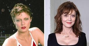 À 76 ans, Susan Sarandon est stupéfiante dans une tenue révélatrice, malgré les qualificatifs de « vieille » et de « peu attrayante »