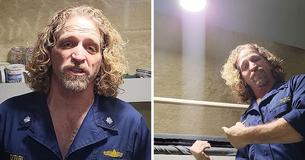 At 55, Man Admits He Feels 10 Years Younger After Spending 93 Days Living Underwater