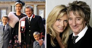 Rod Stewart Lists Home In ‘Toxic’ Los Angeles For $70 Million To Move Back To England