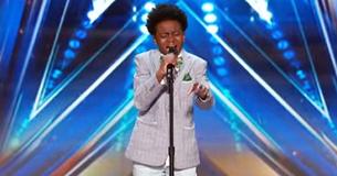 11-Year-Old Boy’s A Cappella Performance On 'AGT' Earns Him A Standing Ovation