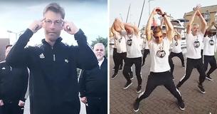 Middle-Aged Dads Take World By Storm With Their Dance Crew's Performance Videos