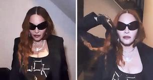 Madonna Fights Ageism As She Struts Fashionably In Yet Another Video Showing Off Her Looks