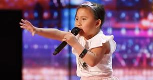 Audacious 6-Year-Old Steals The Show On 'AGT' With Astounding Lady Gaga Performance