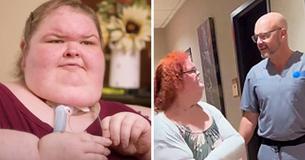 ‘1000-Lb Sisters’ Star Tammy Slaton Gives Doctor A Surprise Visit By Walking Without Aid