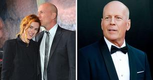 Bruce Willis a rencontré sa première petite-fille Louetta et s'est « illuminé » lorsqu'il l'a tenue dans ses bras pendant ce « moment d'émotion »