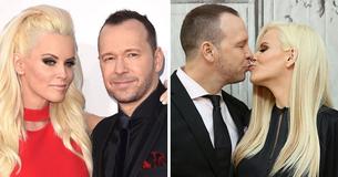 Donnie Wahlberg & Jenny McCarthy Call Lush Home A ‘Little Piece Of Heaven’ That Symbolizes Their Love