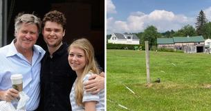Treat Williams' Beiträge zeigen das idyllische, ruhige Farmleben, das er dem Hollywood-Trubel vorzog