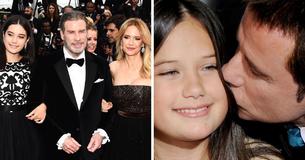 John Travolta Shares Beautiful Father’s Day Moment With Daughter Ella & Son Benjamin