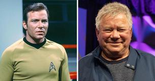 William Shatner, la star de Star Trek, affiche à 92 ans une allure intemporelle, même s'il avoue que le vieillissement est une chose terrifiante