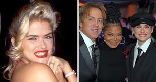 Anna Nicole Smith’s Teen Daughter & Dad Larry Birkhead Go Retro For Night Out At Concert