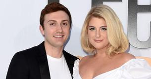 Daryl Sabara Says Fathering Son Riley With Meghan Trainor Spurred Him To Be An 'Amazing' Dad