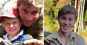 Robert Irwin Introduces Newest Member To Family With Special Link To Late Dad Steve Irwin