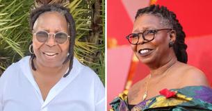 At 69, Whoopi Goldberg Endures Attacks About Her Looks But Doesn’t Try To Hide Her ‘Swollen’ Feet Or Gray Hair