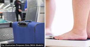‘Embarrassed’ Female Plane Passenger Weighed On Baggage Scale To Confirm Weight Sparks Online Discussion