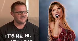 Stepdad's Desire To Bond With His Stepdaughter Leads Him To Become A Taylor Swift Fan & 'Swiftie Dad'
