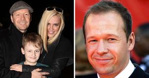 Donnie Wahlberg Stepped Up To Raise His Autistic Stepson After His Biological Father Left & Is All Smiles In Special Family Photo