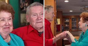 After 63 Years, Teenage Sweethearts Who Broke Up In The 1950s Reunite And Marry Each Other