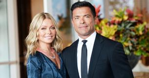 Kelly Ripa & Mark Consuelos’ 3 Kids Are Beaming In Pic Posted By Their Mother