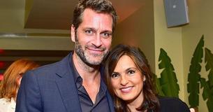 ‘Law & Order’ Star Mariska Hargitay Steps Out With Husband Peter Hermann & Their 3 Children In Rare Family Outing