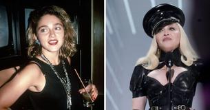À 64 ans, Madonna se montre plus « jeune » que jamais sur les photos des répétitions de sa tournée
