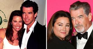 After 22 Years Of Marriage, Pierce Brosnan Still Gushes Over Wife Keely Shaye Smith & Shares Photos Of Their Love Journey