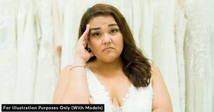 ‘Unhinged’ Bridesmaid Caused Uproar After The Bride Bought Her Wedding Dress Without Her Present