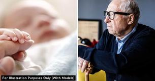 Grandfather Slammed As 'Entitled' After Insisting On Seeing His Newborn Grandchild