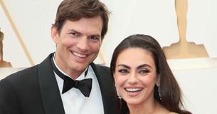Ashton Kutcher Shares Rare Photo Of Wife Mila Kunis And Describes Himself As The ‘Luckiest Man Alive’