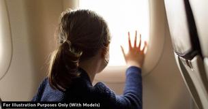 ‘Entitled’ Mother Tried To Shame Woman On Plane Into Giving Her Kid The Window Seat