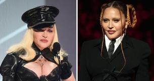 At 64, Madonna Hospitalized In ICU, Tour Postponed