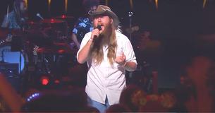 Chris Stapleton Lookalike Wows 'American Idol' Judges With His Rendition Of Adele’s 'Set Fire To The Rain'