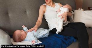 Mom Of Newborn Twins Confesses Her Frustration Over Husband’s Regular Complaint Of Being ‘Tired’ From Work