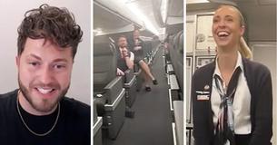 Passenger Gets The Entire Plane To Himself After An 18-hour Flight Delay