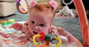 Firefighter And His Wife Become Adoptive Parents Of A Baby Girl He Found In A Safe Haven Box