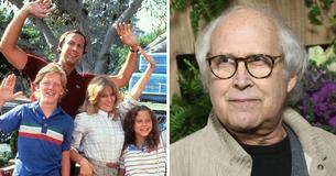 Chevy Chase Will Lead Christmas Con Over 3 Decades After ‘National Lampoon’s Christmas Vacation’ Premiered