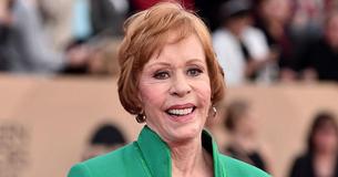 At 90, Carol Burnett Looks Ravishing In A Black Dress That Makes Her Look Younger