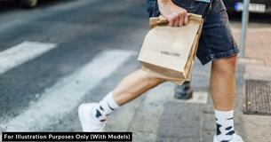 Dad Brings Lunch For Adult Son At Work To Fulfill Promise That He Will ‘Always Be There’