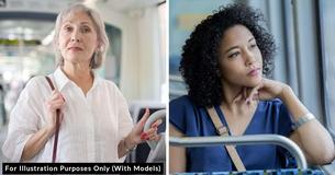 Young Adult Refuses To Give Up Her Seat To ‘Entitled’ Elderly Woman & Receives Praise