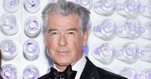 Pierce Brosnan’s Son Paris Looks Like His Carbon Copy In Vacation Photos